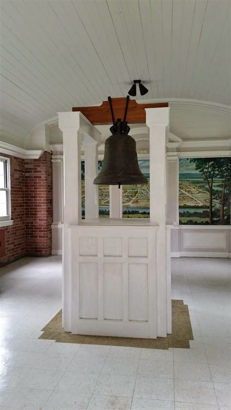 Kaskaskia, Illinois: Liberty Bell of the West – 2Nailz