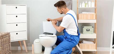 Toilet Repair And Replacement Services | Jack'd Up Plumbing