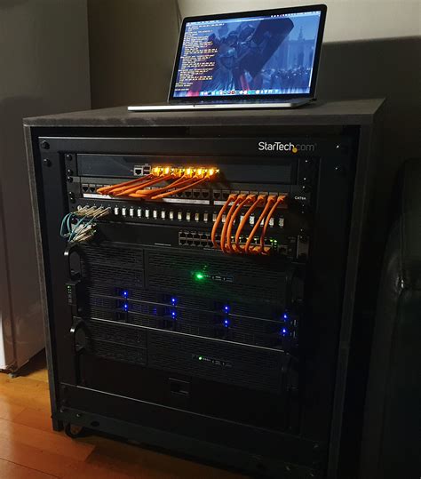 How To Setup A Server Rack