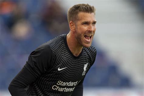 Liverpool confirm Adrian stay for 2021/22 after agreeing extension - Liverpool FC - This Is Anfield