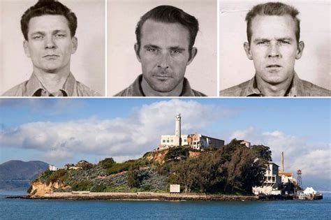 Families of prisoners who escaped Alcatraz in 1962 say they have proof the men are still ALIVE ...