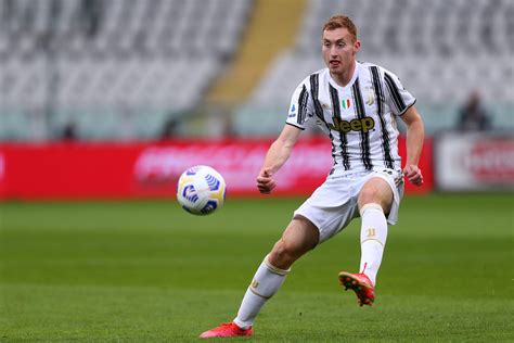 Dejan Kulusevski of Juventus Fc in action during the Serie A match between Torino FC and ...