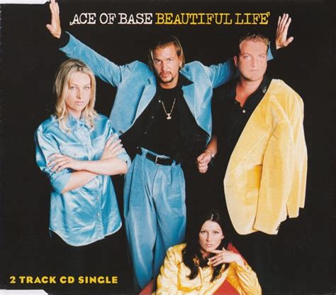 Ace Of Base – Beautiful Life (1995, CD) - Discogs