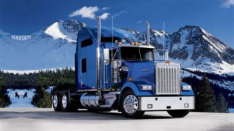 American Trucks Wallpapers - Wallpaper Cave