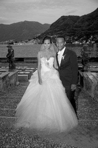 Chrissy Teigen John Legend Wedding - Wedding Photos