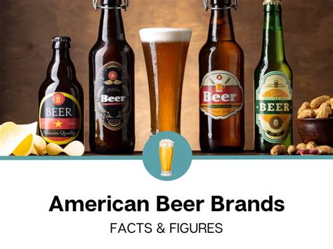 300+ American Beer Brands: The Ultimate List