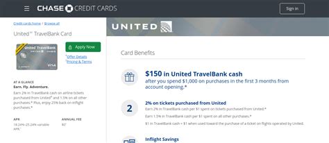 creditcards.chase.com - Chase United TravelBank Credit Card Bill ...