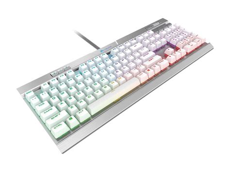 Corsair K70 RGB MK.2 SE Mechanical RAPIDFIRE Gaming Keyboard - USB Passthrough & Media Controls ...