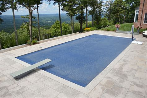 The Best Pool Covers for Inground Gunite Pools - Aqua Pool & Patio