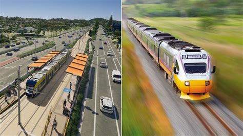 Gold Coast light rail stage 4: Impact on southern suburbs if tram ...