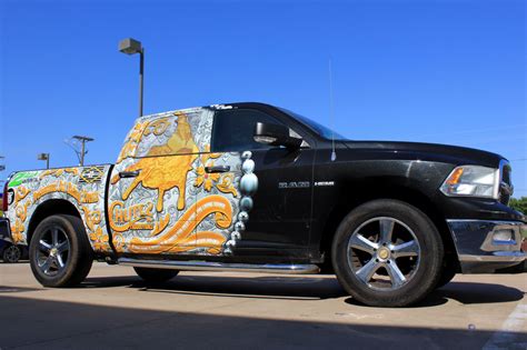 15 Cool Vehicle Wrap Ideas to Inspire You