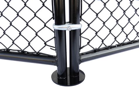 Octagonal MMA cage - Fast Assembly - DragonSports.eu