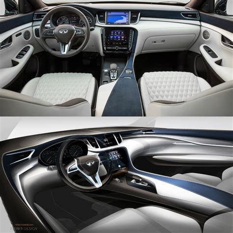 Infiniti QX50 Autograph interior is inspired by a luxury resort | Torque