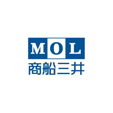 MOL (Mitsui O.S.K. Lines, Ltd.) Logo Vector - (.Ai .PNG .SVG .EPS Free ...