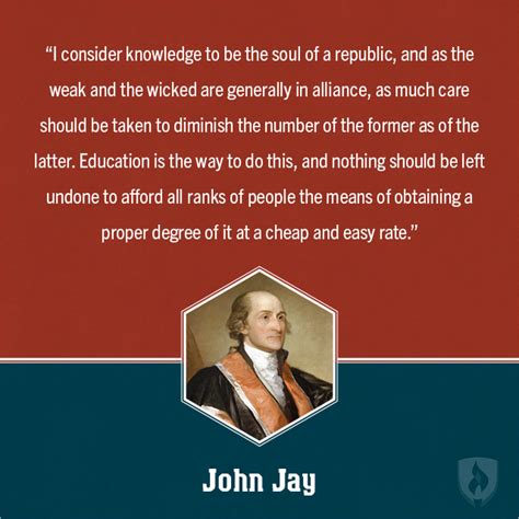 John Jay Quotes On Religion. QuotesGram