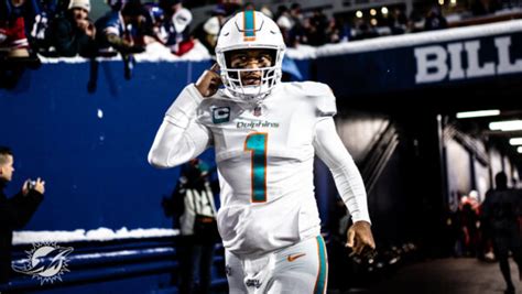 Dolphins All-22 Review: Tua Tagovailoa Vs. Buffalo Bills