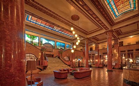 The Gadsden Hotel—an Architectural Gem in Arizona for Photographers