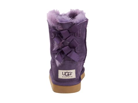 UGG Kids Bailey Bow (Toddler/Little Kid) - Zappos.com Free Shipping ...