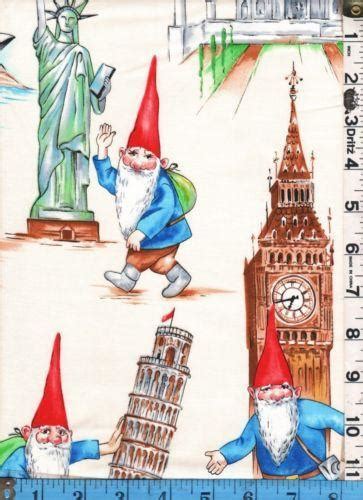 Traveling Gnome | eBay