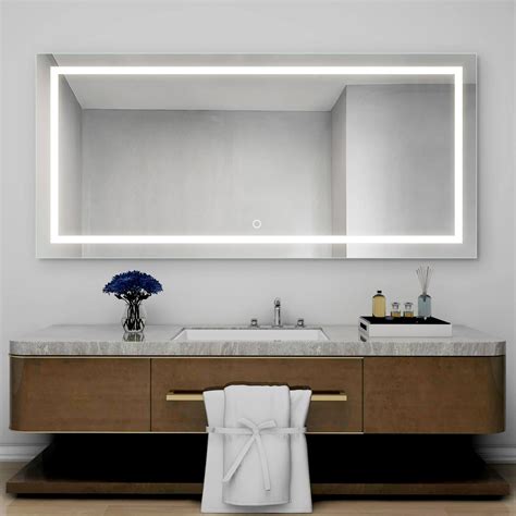 Buying Guide: How To Choose An LED Mirror - Roomhints