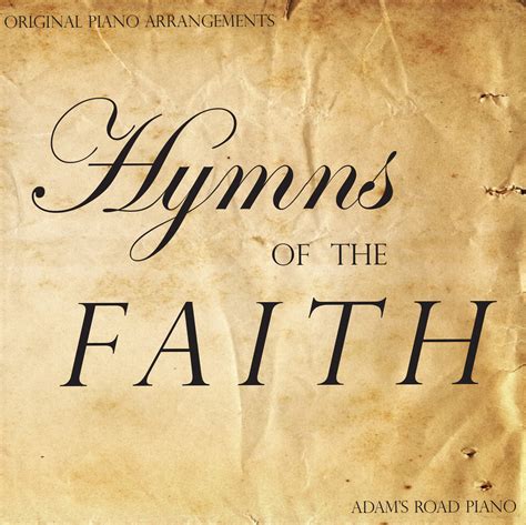 "Hymns of the Faith" Instrumental | Adam's Road Ministry