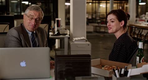 The Intern: Movie Review - The Film Junkies