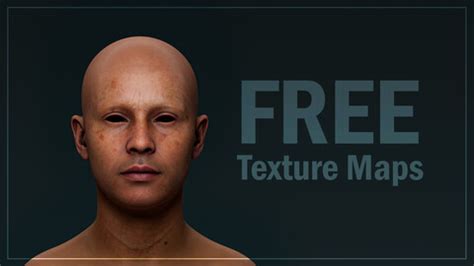 ArtStation - Get Free Texturing.xyz Multichannel Skin Texture (Tutorial) | Tutorials