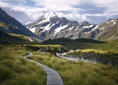 Aoraki Mount Cook National Park: The Complete Guide