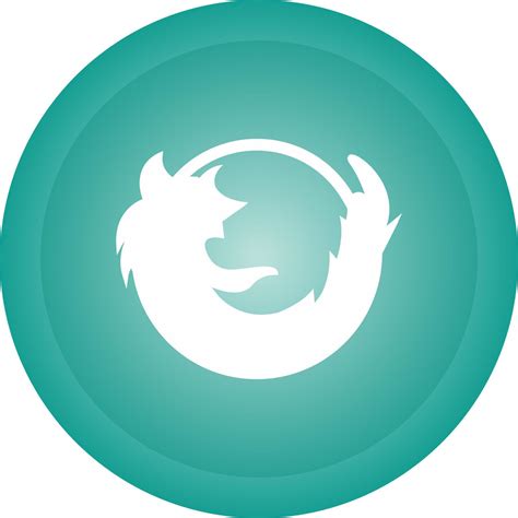 Firefox Logo Vector Icon 22668088 Vector Art at Vecteezy