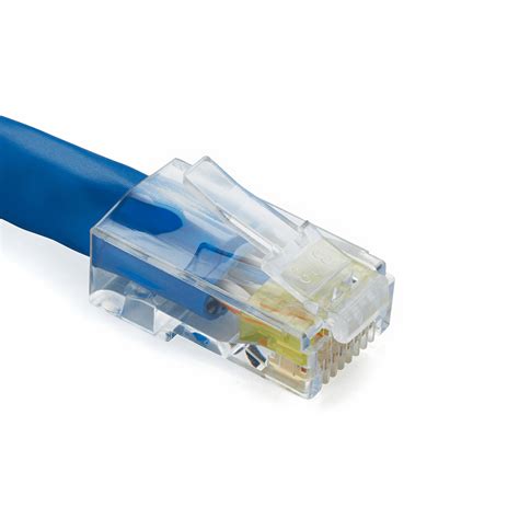 RJ45 Cat6/6A Standard Cable Connectors | Unshielded