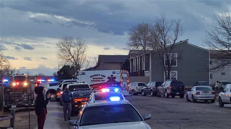 Three dead in Colorado Springs shooting, one later dies in hospital