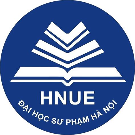 Tải HNUE logo, logo Đại học Sư phạm Hà Nội file vector, AI, EPS, SVG, PNG