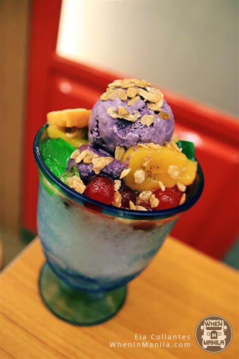 Chowking Has a Secret Food Hack for Their Halo-Halo! - When In Manila