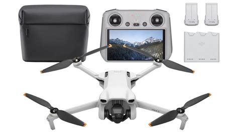 Comprar DJI Mavic Mini 3 FLY MORE COMBO por 938€ (Oferta) – DroneCupon