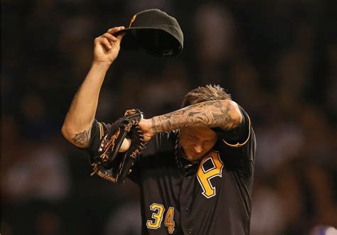 A.J. Burnett loses no-hitter in eighth