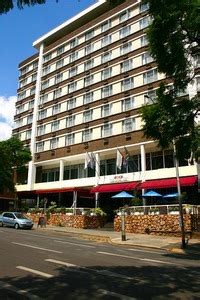 The Arcadia Hotel in Pretoria, Gauteng, South Africa