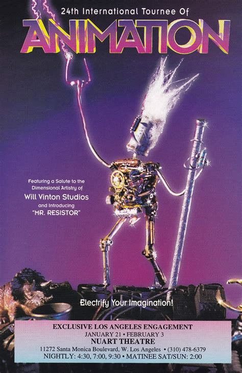 Mr. Resistor (1994)