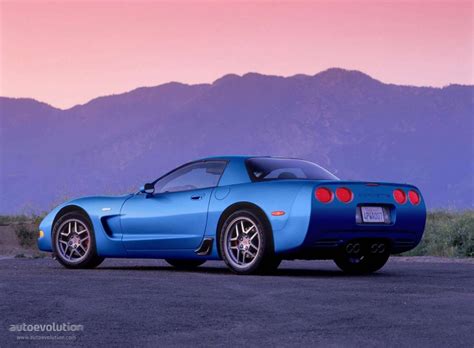 CHEVROLET Corvette C5 Z06 specs - 2001, 2002, 2003, 2004 - autoevolution