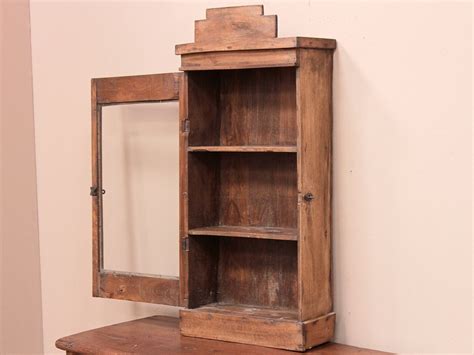 Wooden Medicine Cabinet Thumbnail | Wooden cabinets, Vintage medicine cabinets, Wooden storage