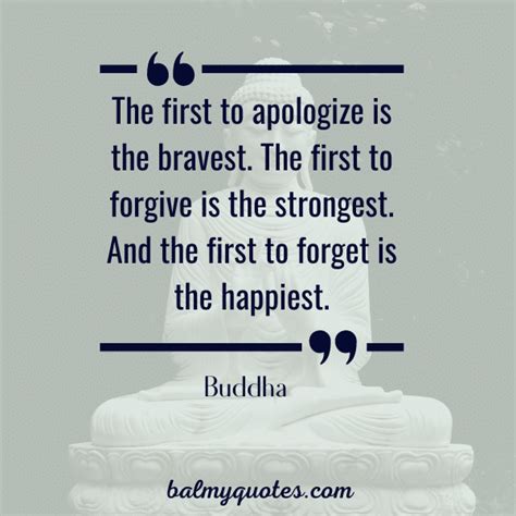 16 Forgiveness Quotes By Buddha I Balmy Quotes