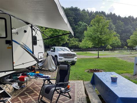 Mohican Adventures Campground and Cabins | The Dyrt