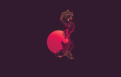 Minimalist Japanese Wallpapers - Wallpaper Cave