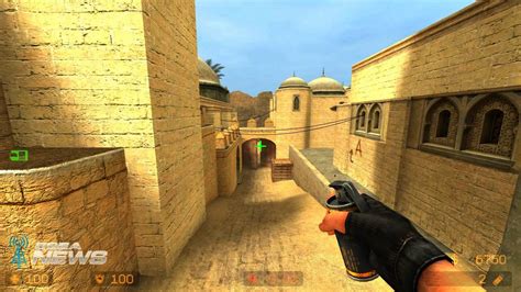 Counter-Strike: Source Map Guide: de_dust2 Tips and Tricks by ESEANews ...