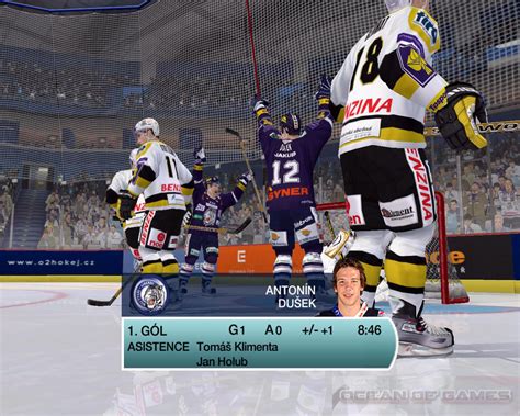 NHL 09 Free Download - PC Games