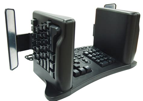 SafeType Vertical Keyboard by Safetype Inc. : ErgoCanada - Detailed ...