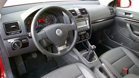 Volkswagen Golf 2005-2008 full interior dash kit, 4 Door, With Manual ...