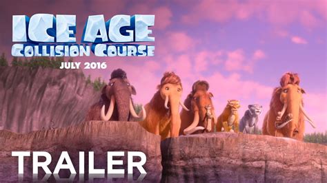 Ice Age: Collision Course | Official Trailer [HD] | Fox Family ...