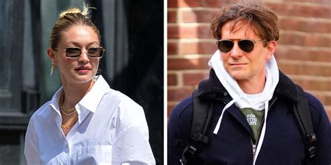 Bradley Cooper and Gigi Hadid Seen Holding Hands in Rare Moment of PDA