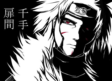 Duality Tobirama by FireEagleSpirit on DeviantArt