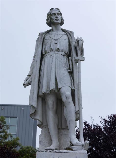 Christopher Columbus statue to come down in Atlantic City | Latest Headlines ...